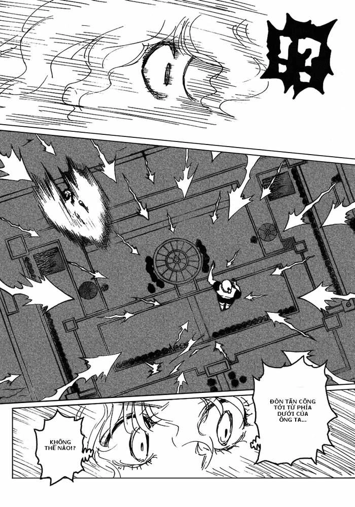 Hunter X Hunter Chapter 264 - 12