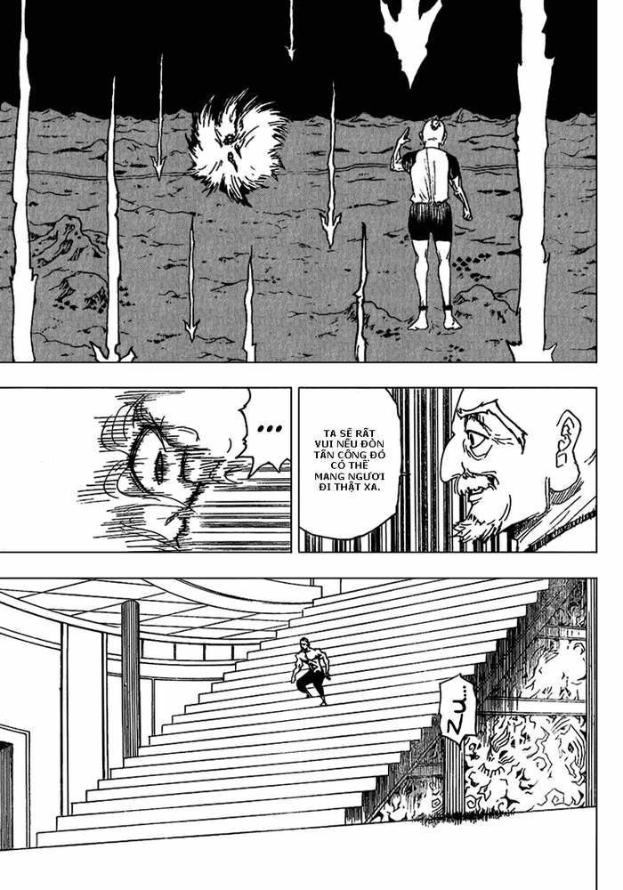Hunter X Hunter Chapter 264 - 13