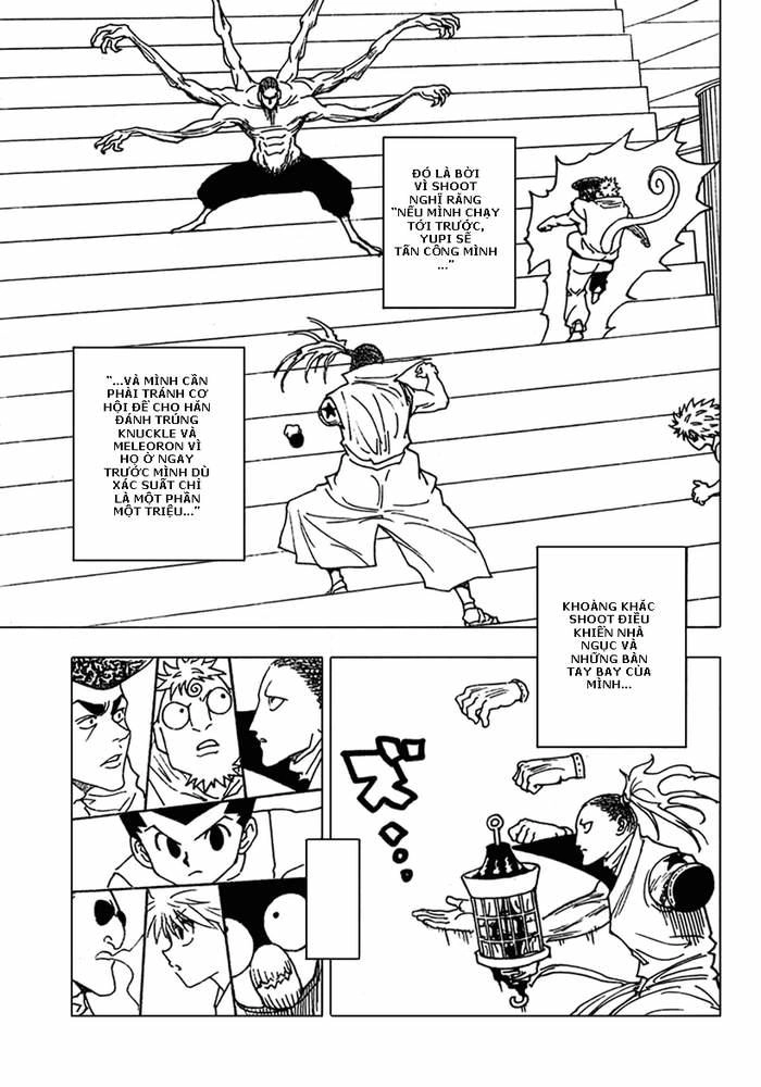 Hunter X Hunter Chapter 266 - 5