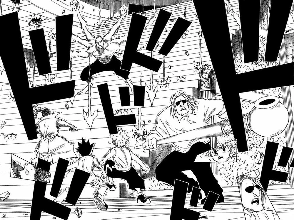 Hunter X Hunter Chapter 266 - 6