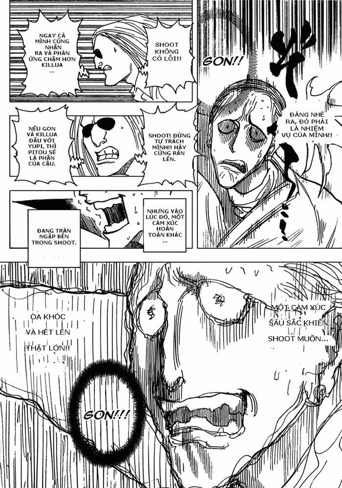 Hunter X Hunter Chapter 266 - 11