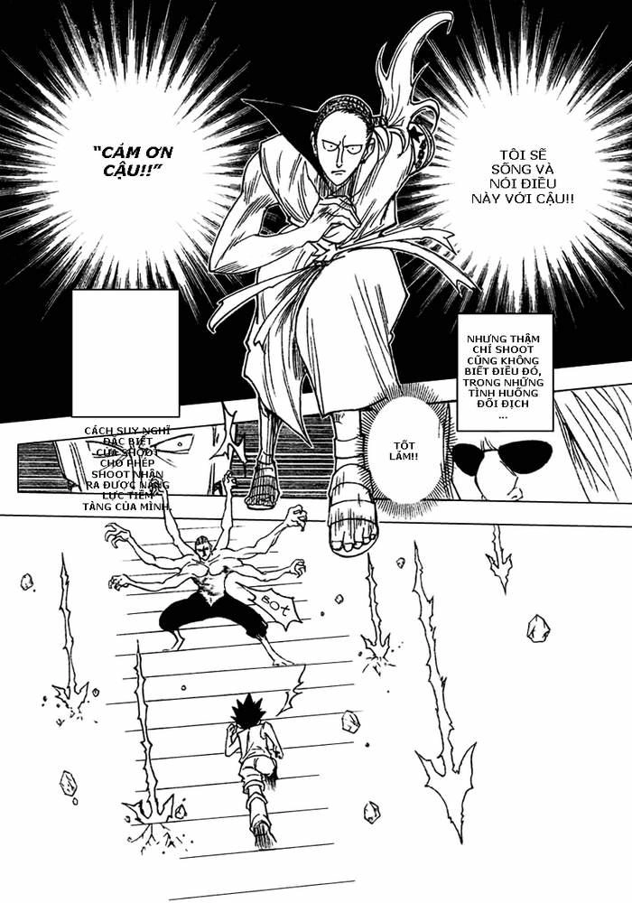 Hunter X Hunter Chapter 266 - 13
