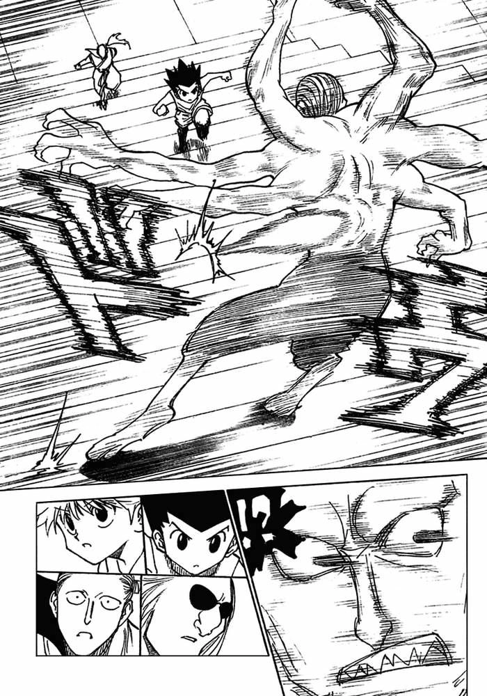 Hunter X Hunter Chapter 266 - 14