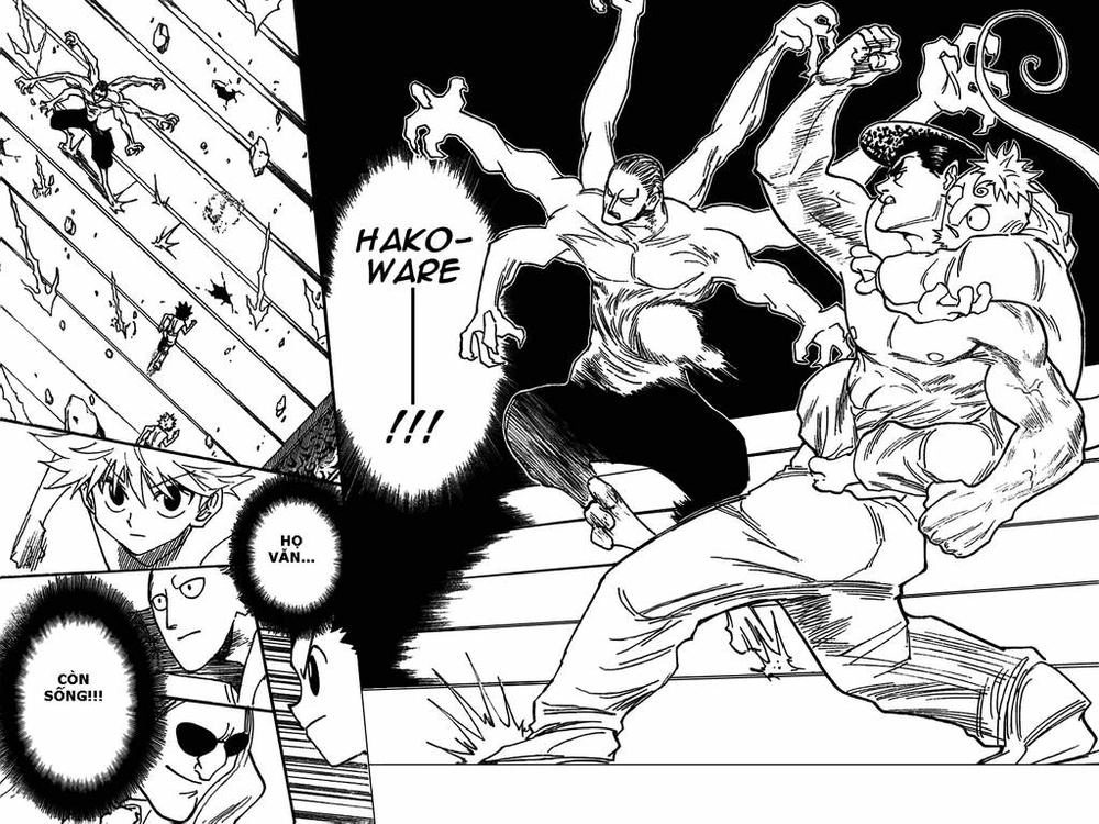Hunter X Hunter Chapter 266 - 15