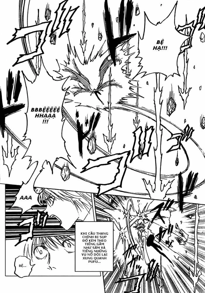 Hunter X Hunter Chapter 266 - 16