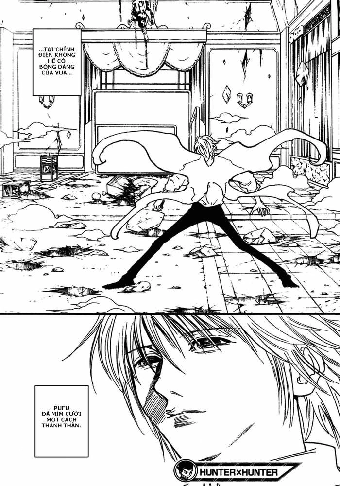 Hunter X Hunter Chapter 266 - 17