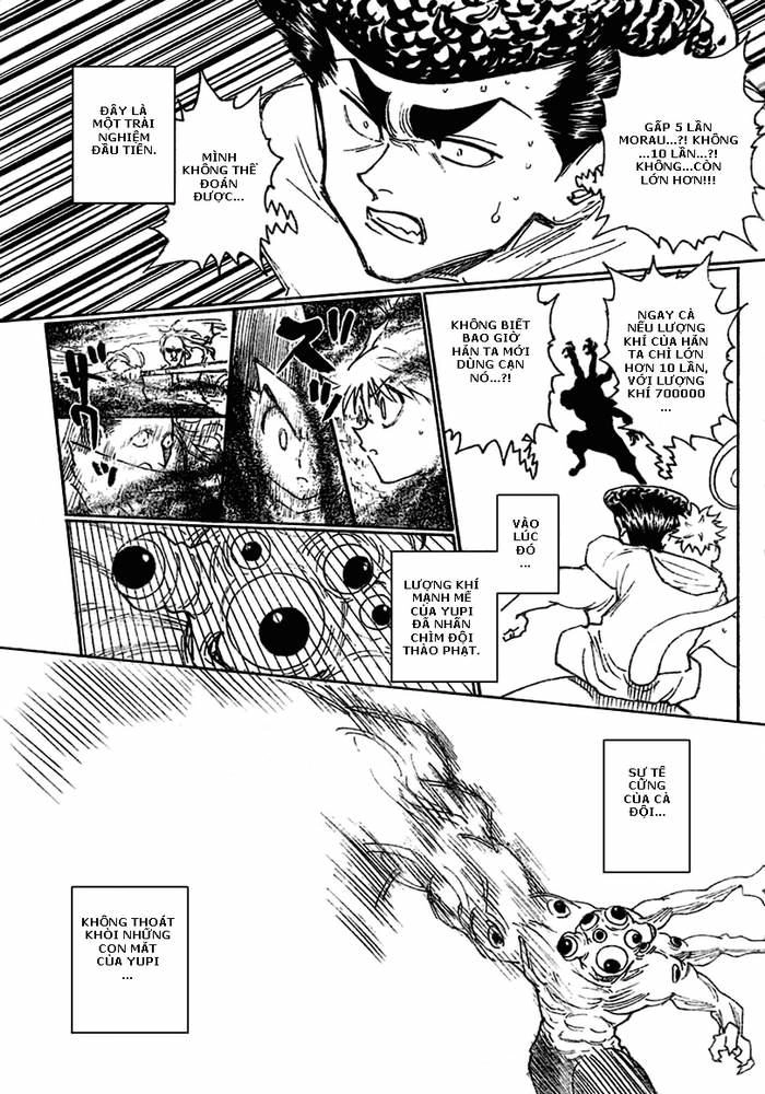 Hunter X Hunter Chapter 267 - 6