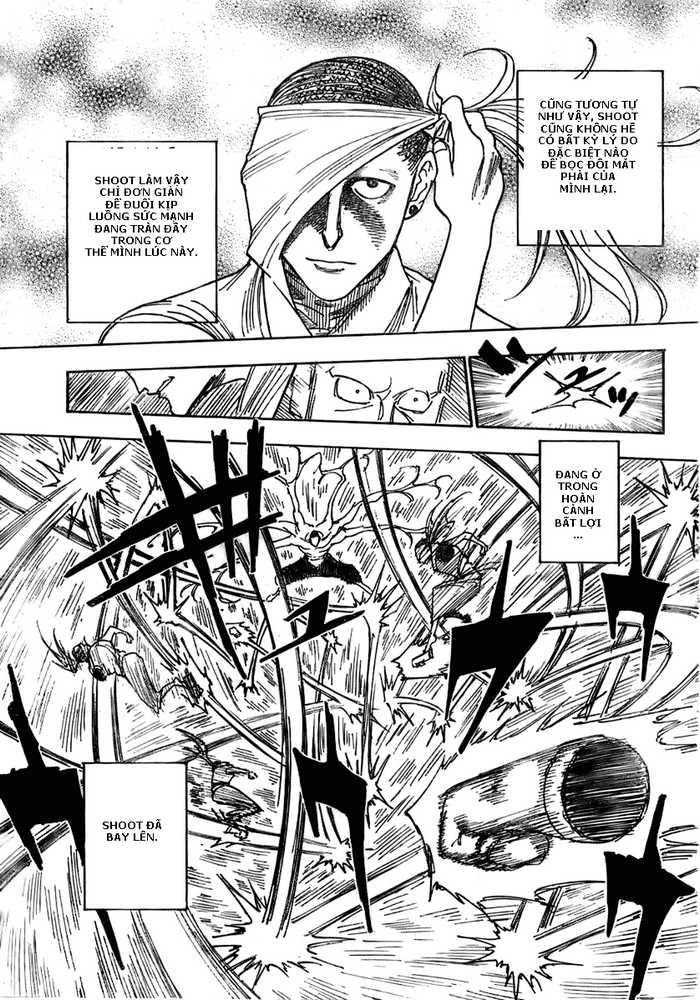 Hunter X Hunter Chapter 269 - 3