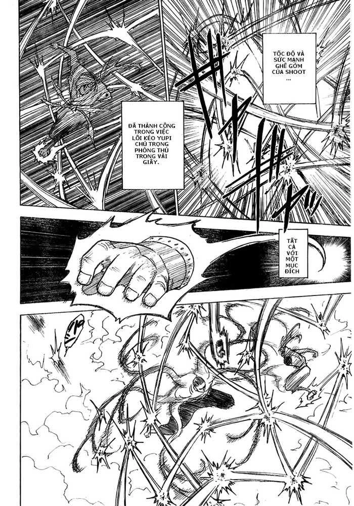 Hunter X Hunter Chapter 269 - 4