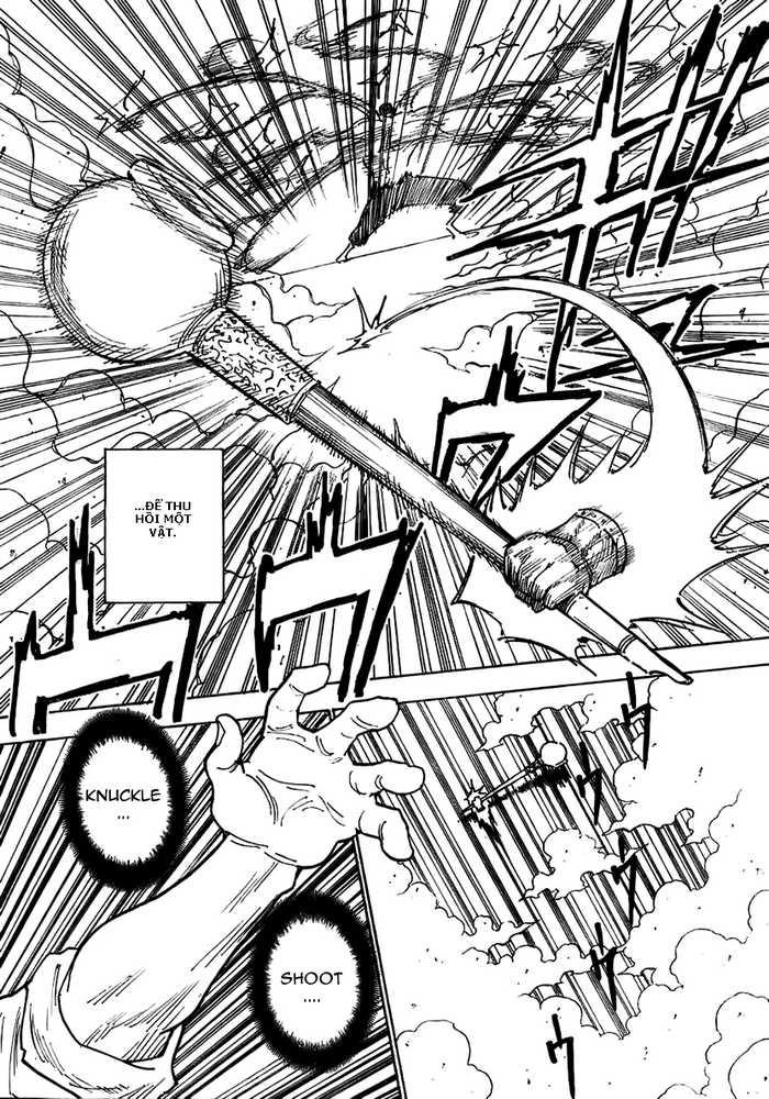 Hunter X Hunter Chapter 269 - 5