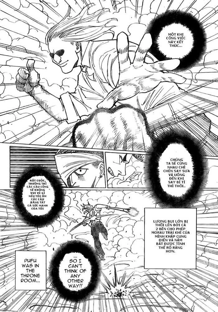 Hunter X Hunter Chapter 269 - 6