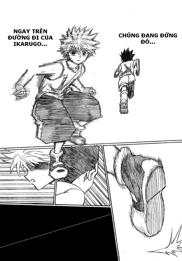 Hunter X Hunter Chapter 269 - 9