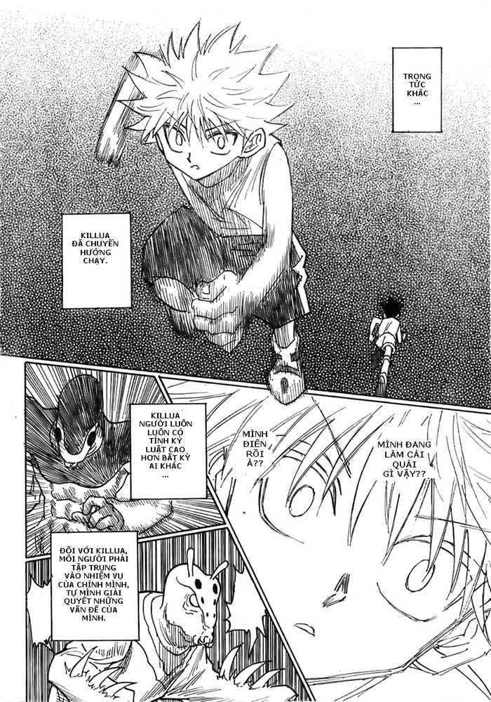 Hunter X Hunter Chapter 269 - 10