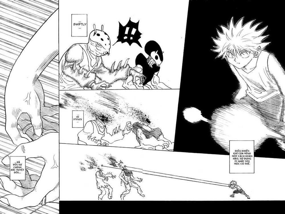 Hunter X Hunter Chapter 269 - 12