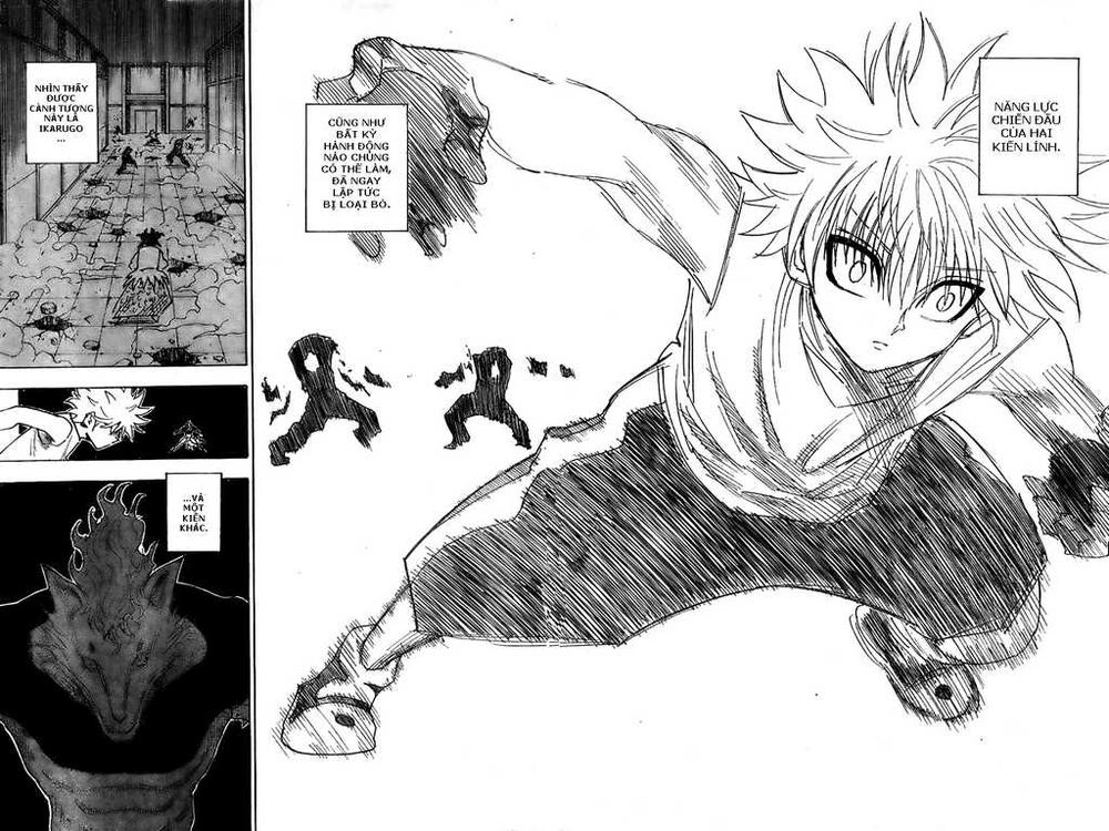 Hunter X Hunter Chapter 269 - 13