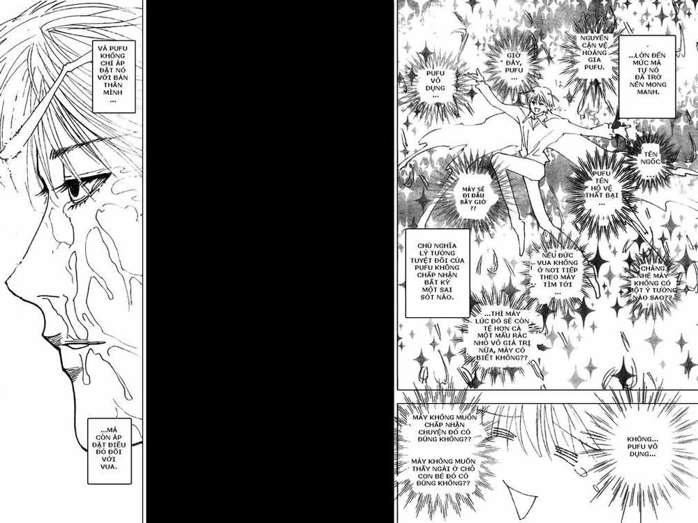 Hunter X Hunter Chapter 270 - 2