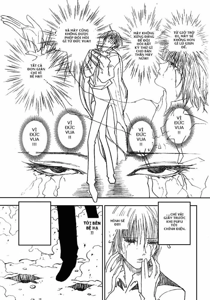 Hunter X Hunter Chapter 270 - 4