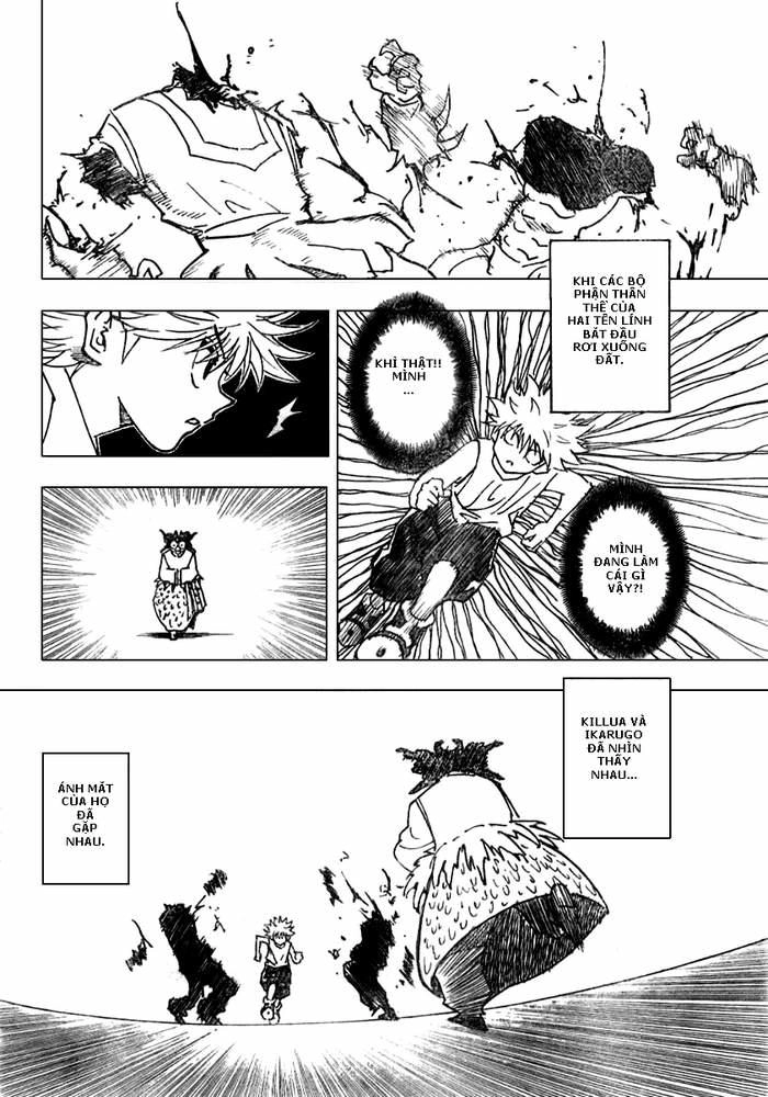 Hunter X Hunter Chapter 270 - 8