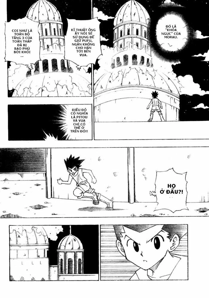 Hunter X Hunter Chapter 270 - 13