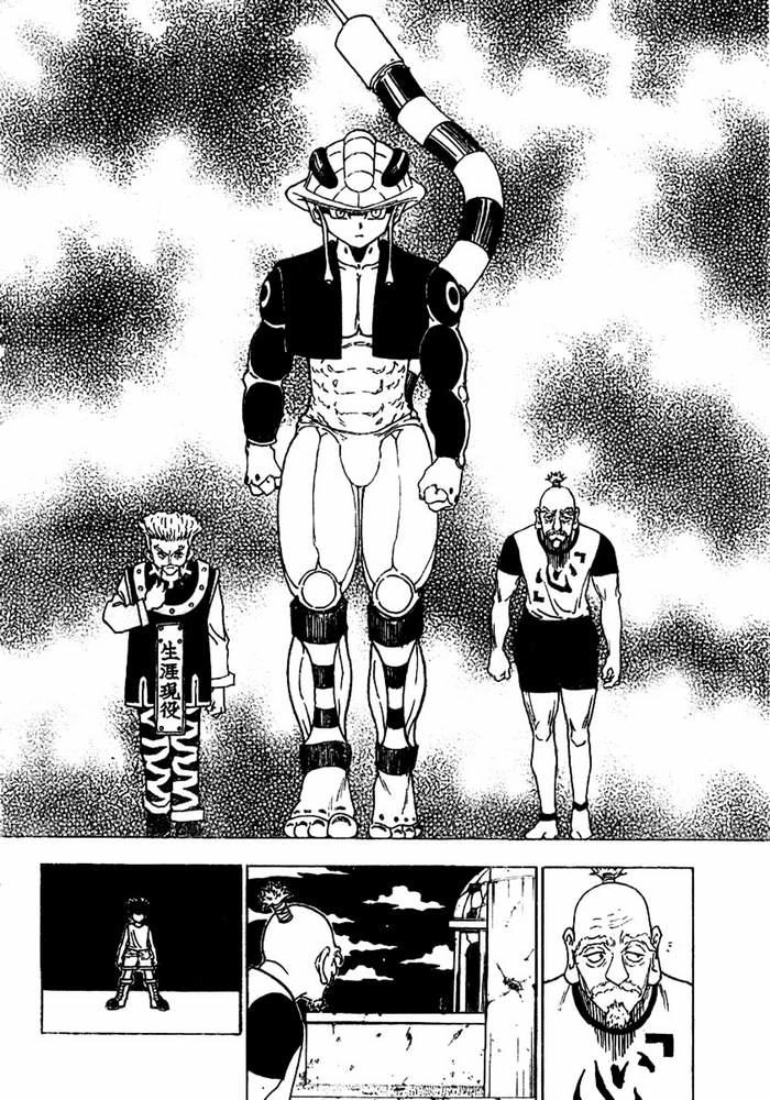 Hunter X Hunter Chapter 270 - 15