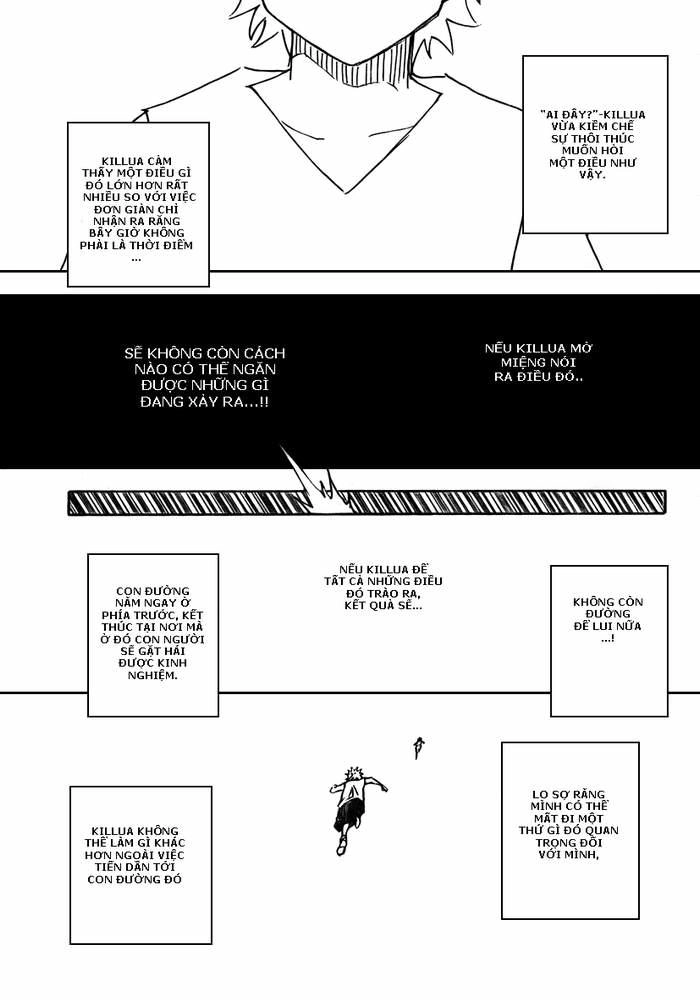 Hunter X Hunter Chapter 271 - 6