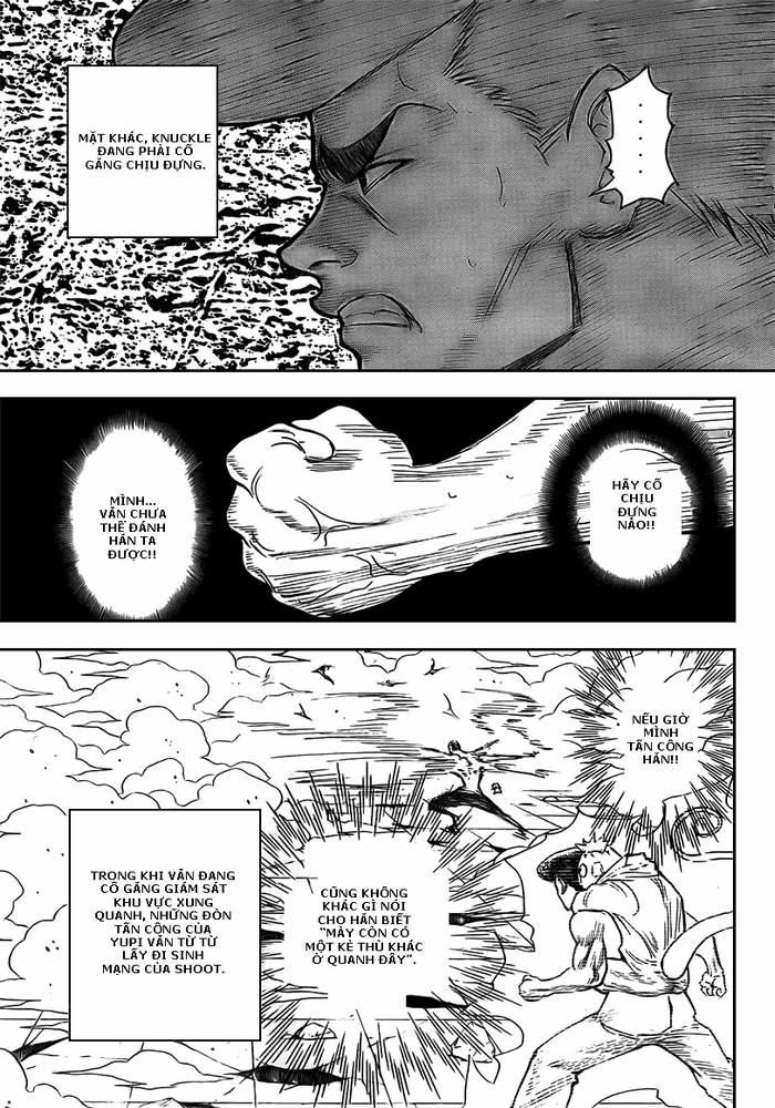 Hunter X Hunter Chapter 271 - 10