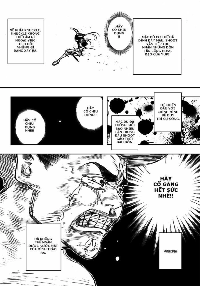 Hunter X Hunter Chapter 271 - 11