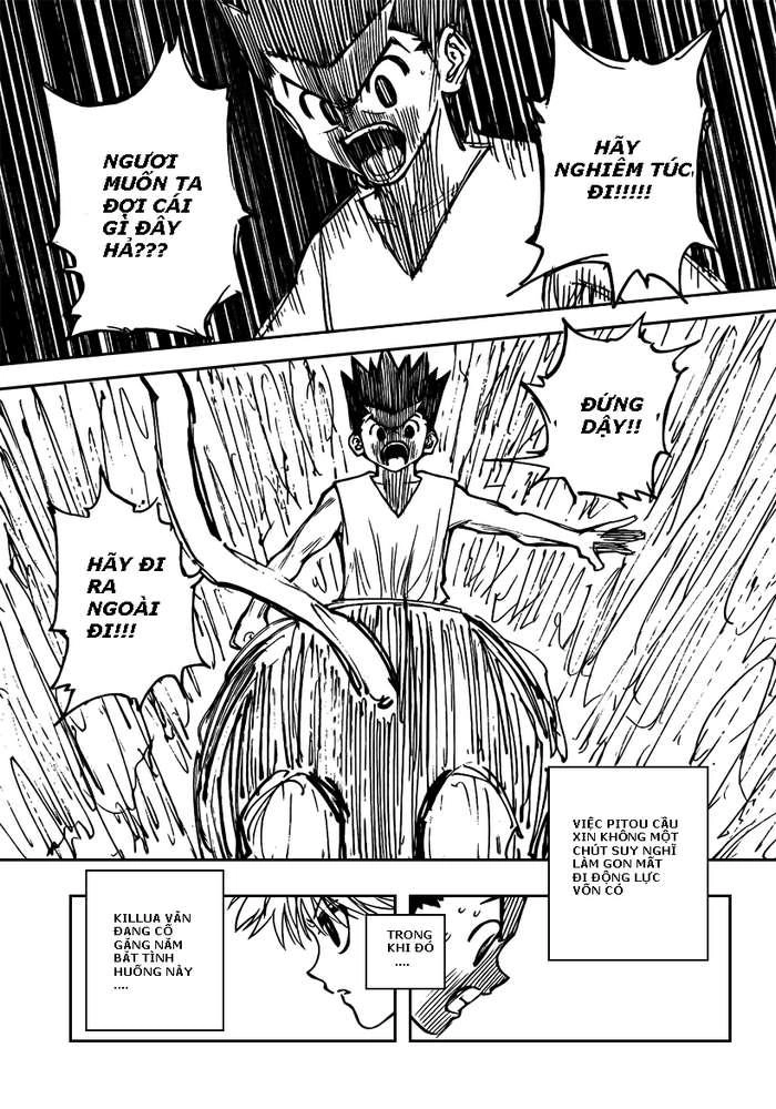 Hunter X Hunter Chapter 274 - 10