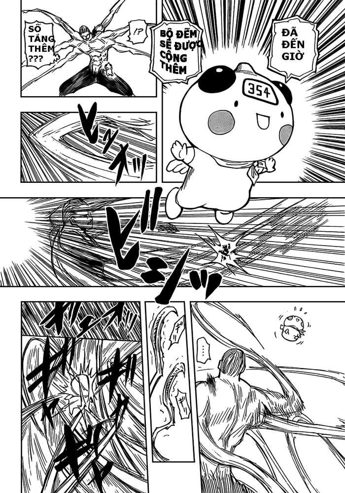 Hunter X Hunter Chapter 276 - 2