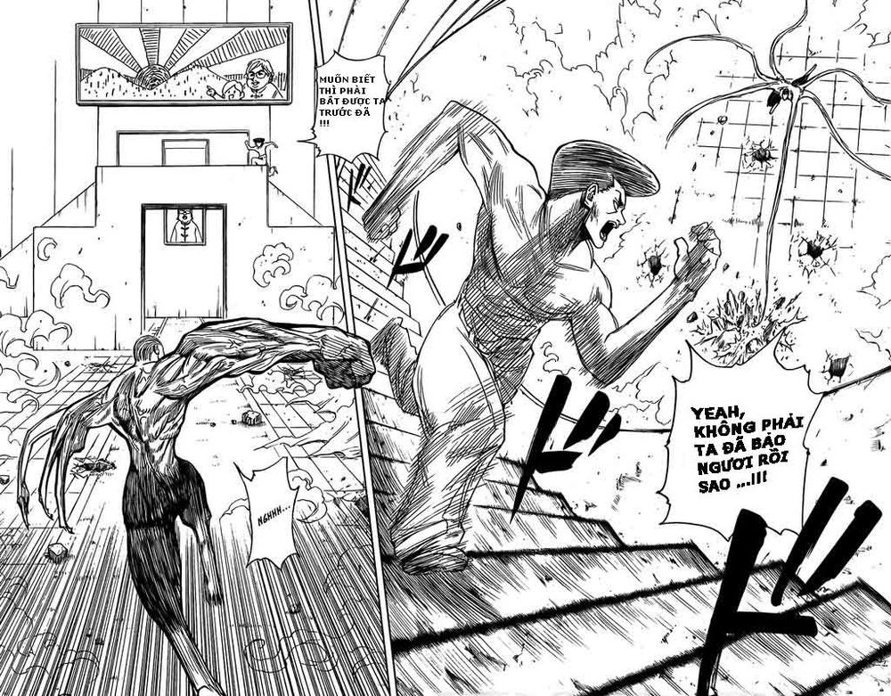 Hunter X Hunter Chapter 276 - 4