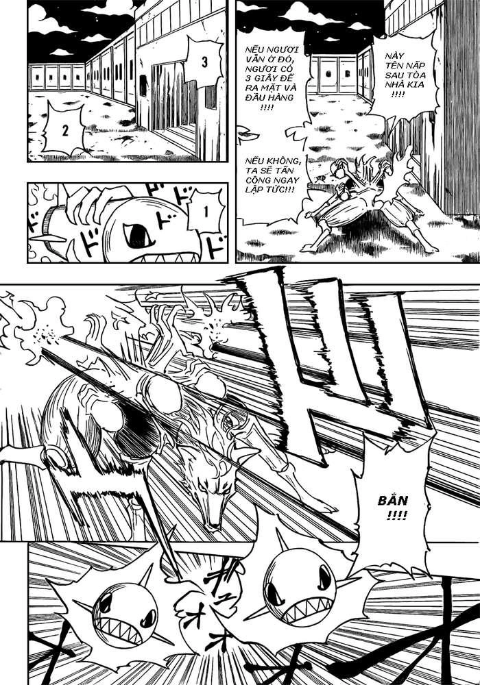 Hunter X Hunter Chapter 276 - 15