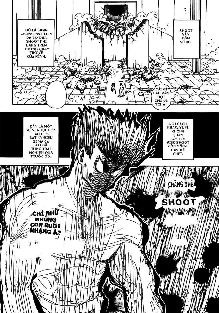 Hunter X Hunter Chapter 277 - 6
