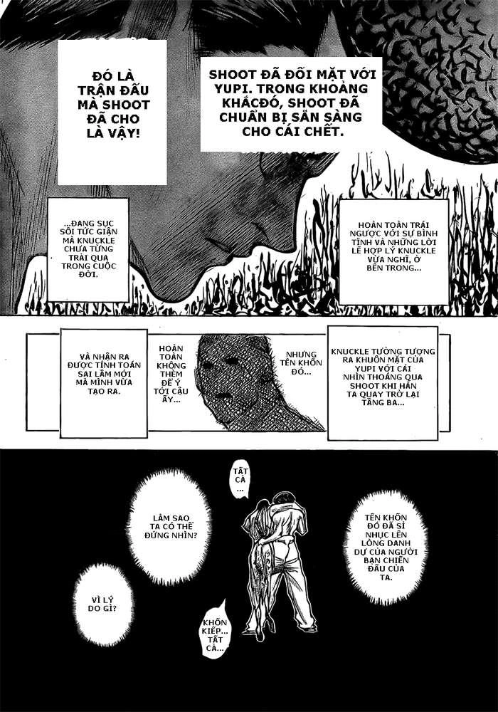 Hunter X Hunter Chapter 277 - 8