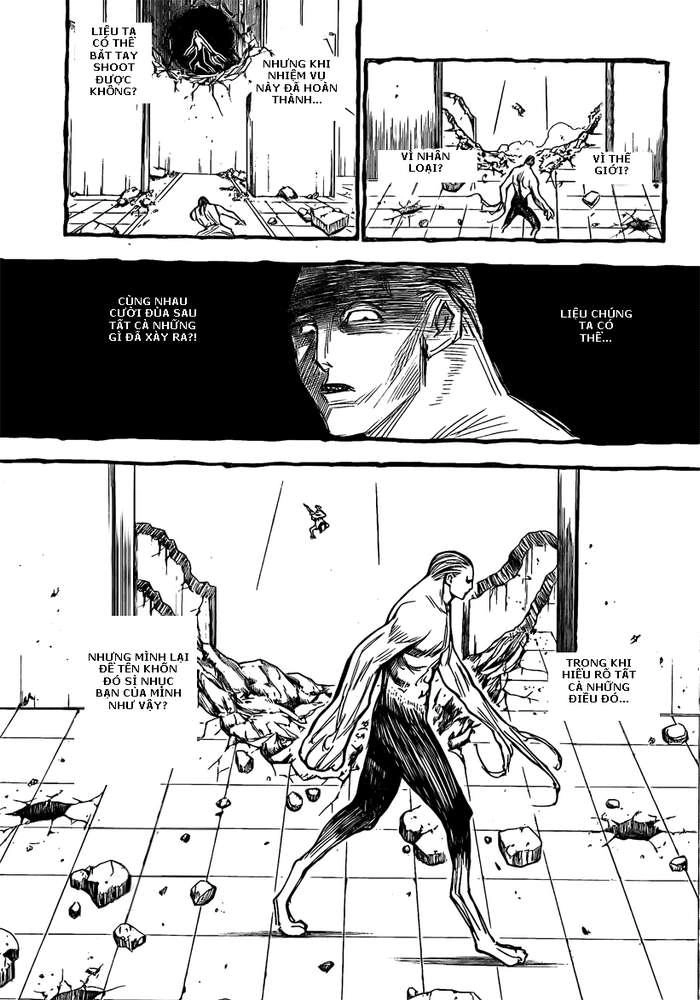 Hunter X Hunter Chapter 277 - 9