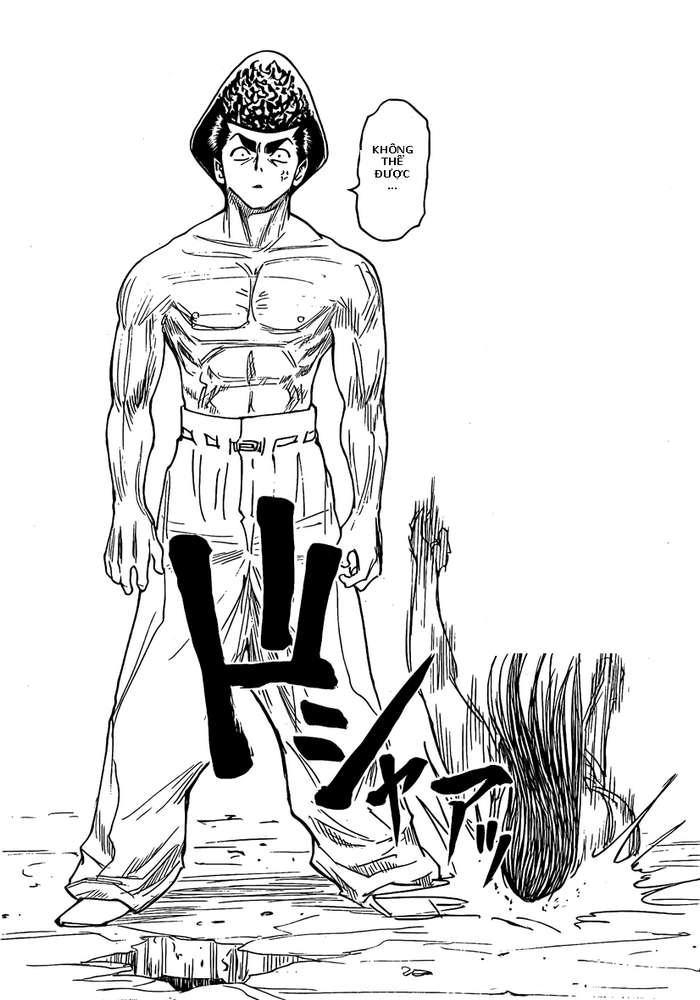 Hunter X Hunter Chapter 277 - 10