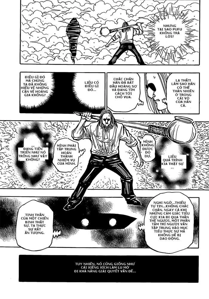 Hunter X Hunter Chapter 277 - 15