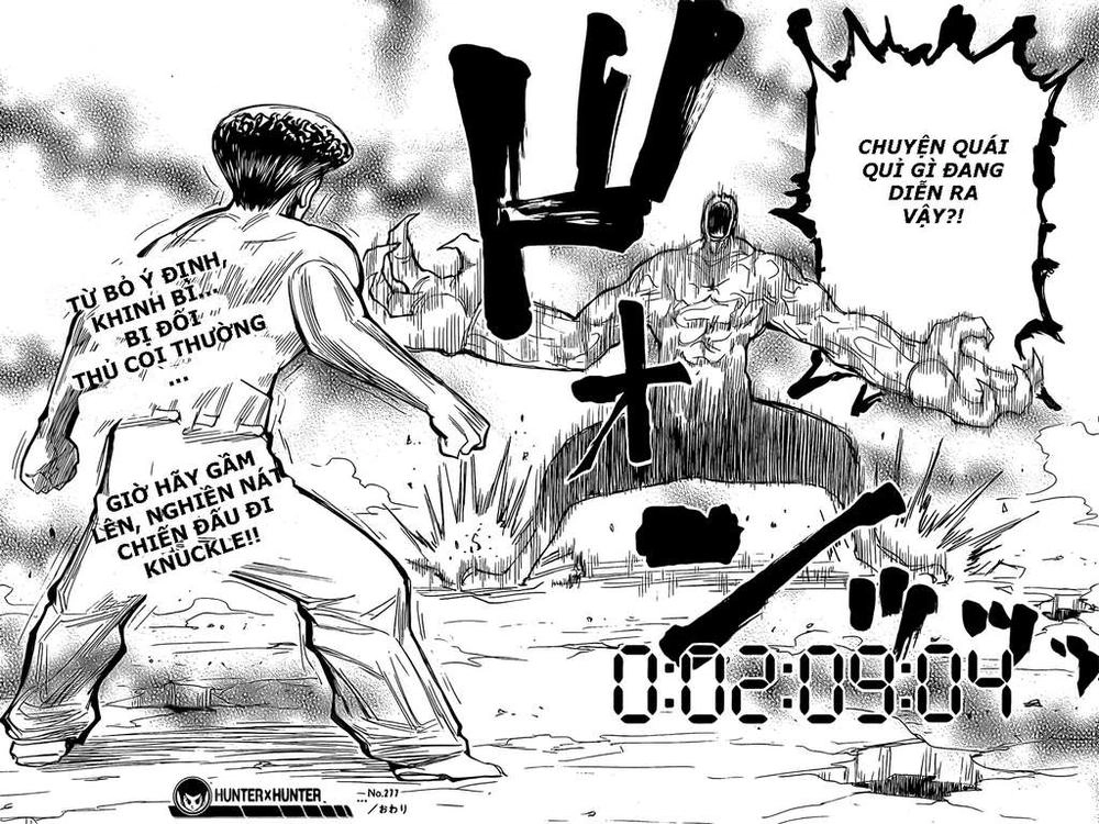Hunter X Hunter Chapter 277 - 18