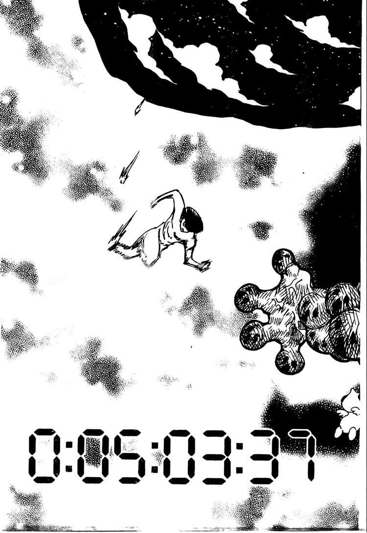Hunter X Hunter Chapter 280 - 9
