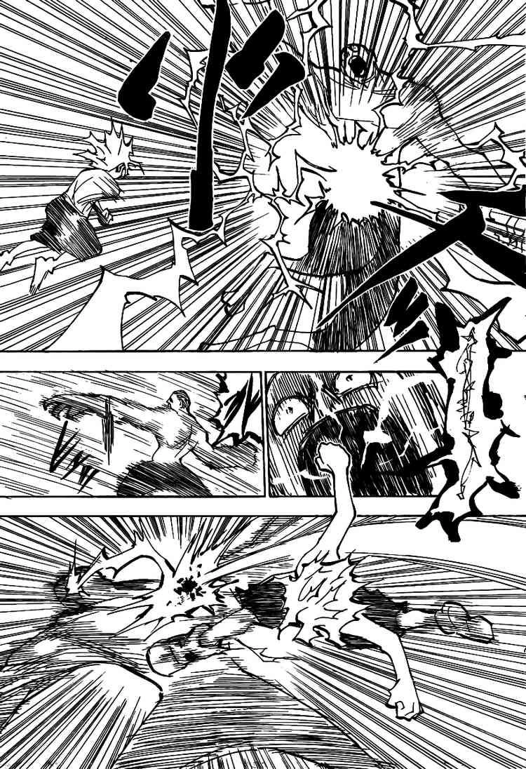 Hunter X Hunter Chapter 281 - 11
