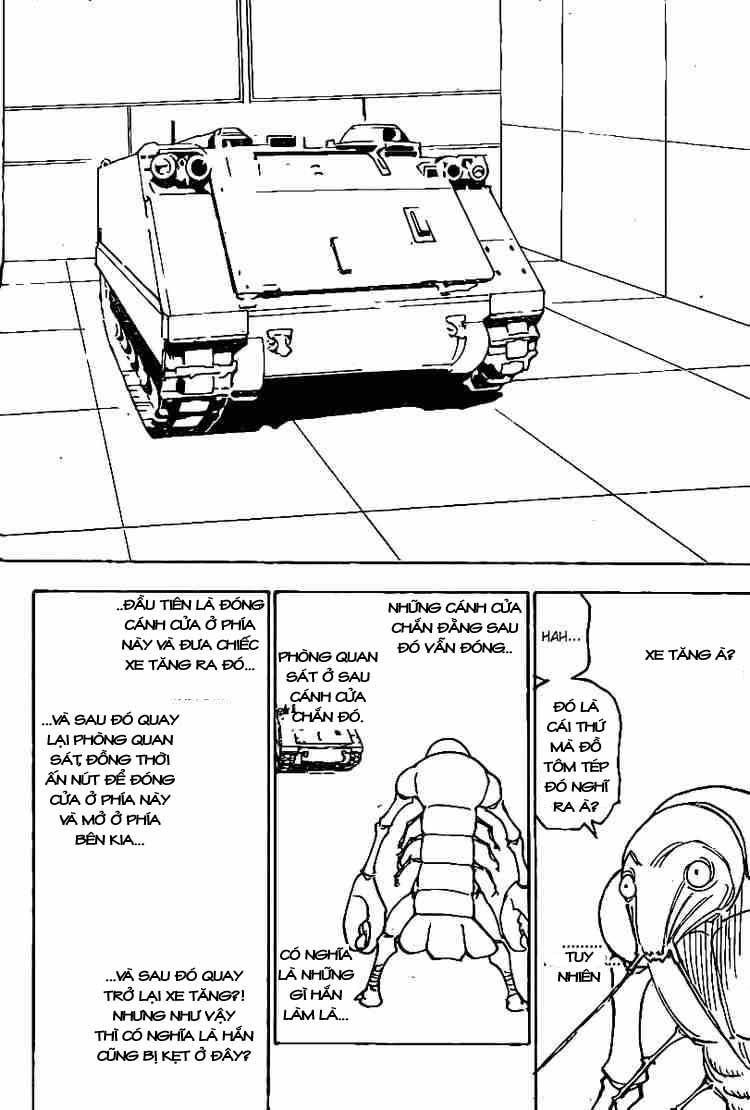 Hunter X Hunter Chapter 282 - 18