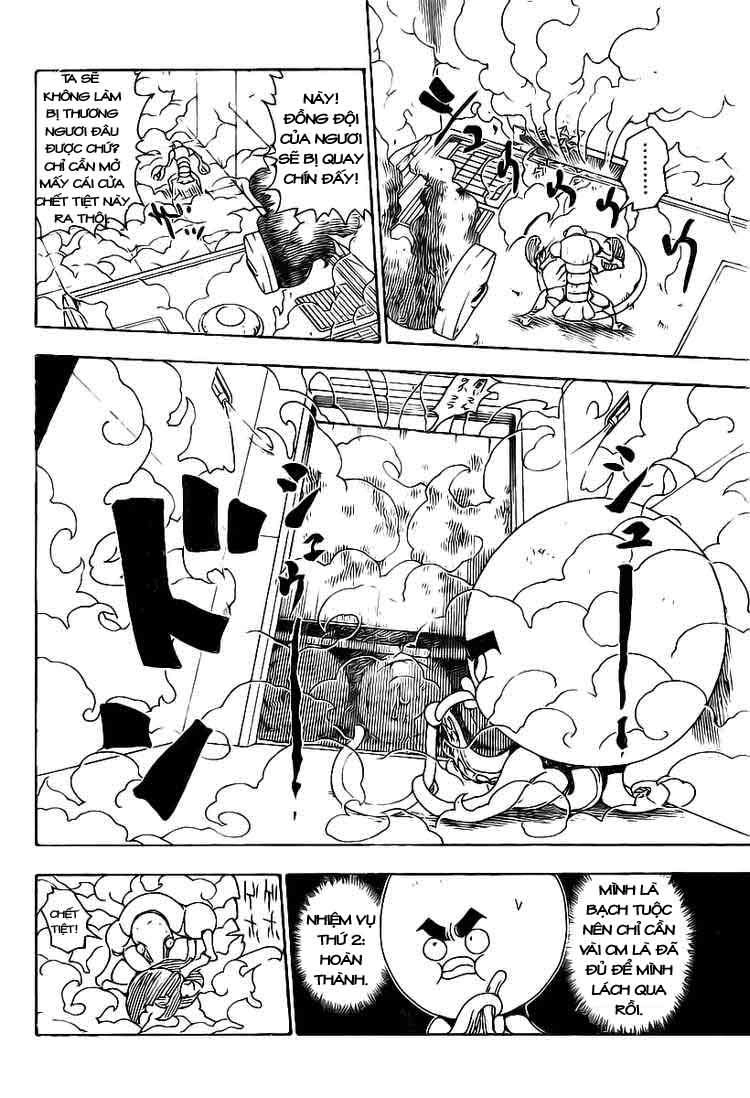 Hunter X Hunter Chapter 283 - 8