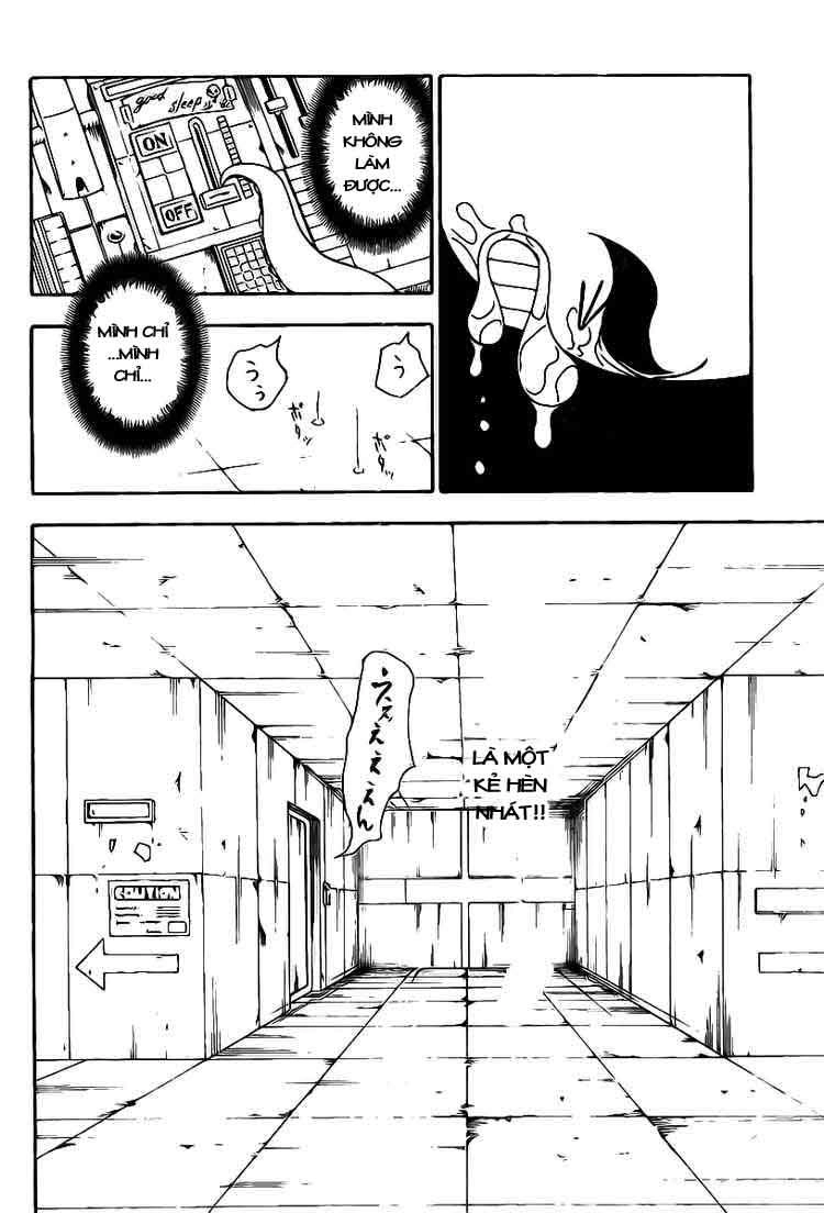 Hunter X Hunter Chapter 283 - 16