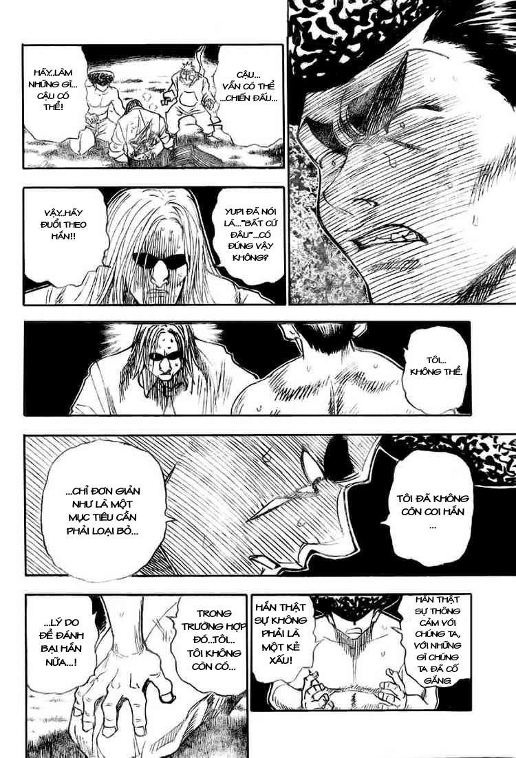 Hunter X Hunter Chapter 290 - 2