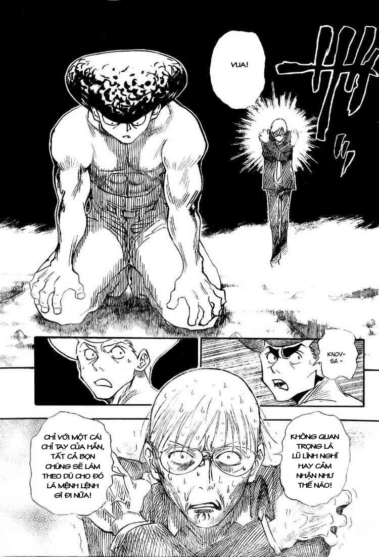 Hunter X Hunter Chapter 290 - 3