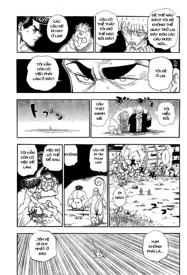 Hunter X Hunter Chapter 290 - 5