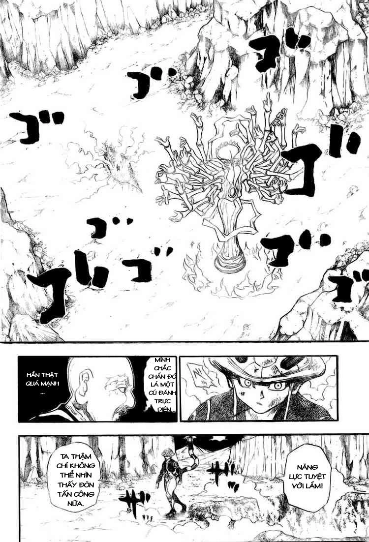 Hunter X Hunter Chapter 290 - 10