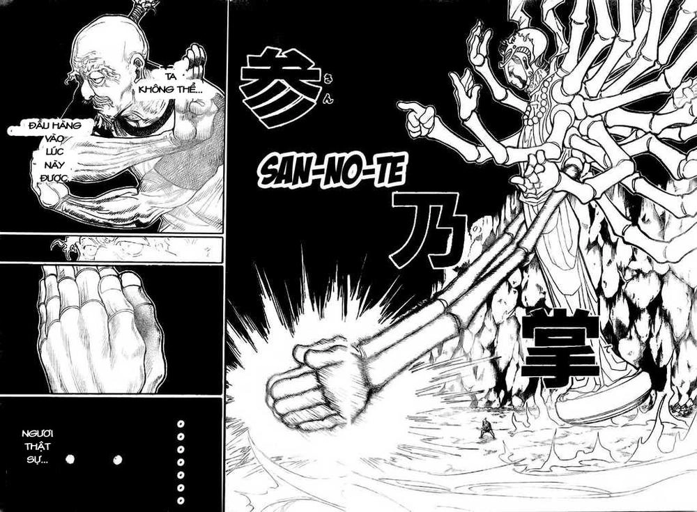 Hunter X Hunter Chapter 290 - 12