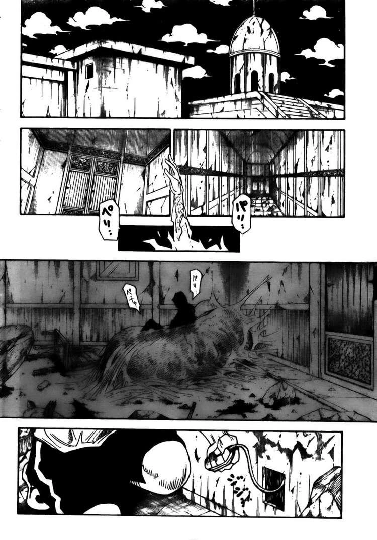 Hunter X Hunter Chapter 293 - 2