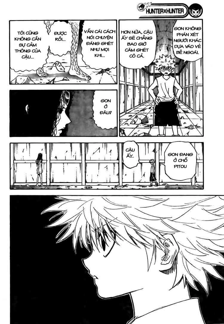 Hunter X Hunter Chapter 293 - 10
