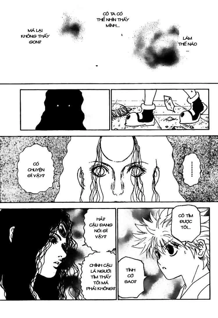 Hunter X Hunter Chapter 293 - 11